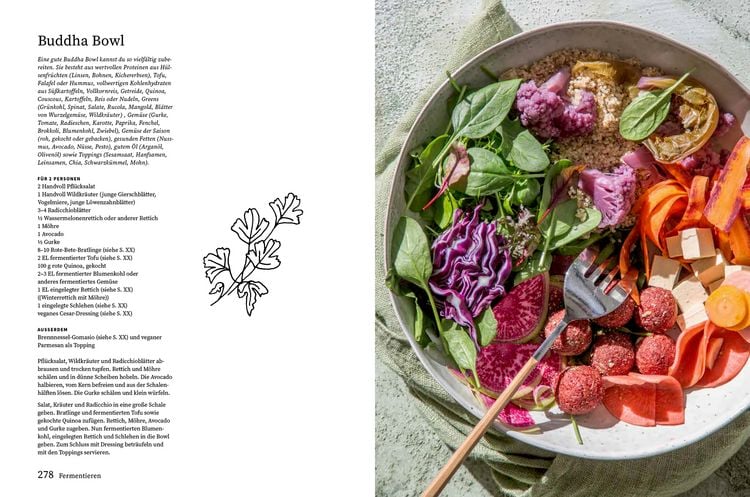 Produktbild: Meine vegane Speisekammer