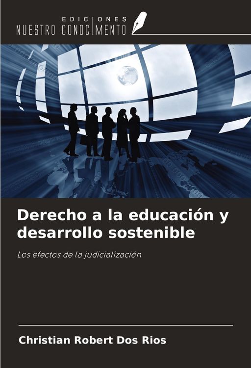 Produktbild: Derecho a la educaci&oacute;n y desarrollo sostenible