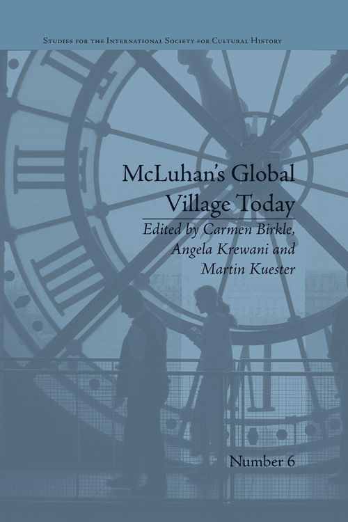 Produktbild: McLuhan's Global Village Today