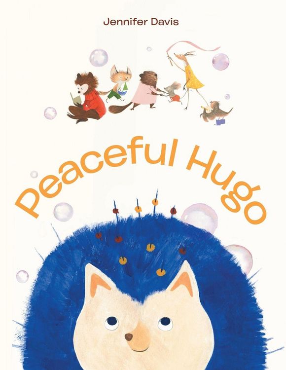 Produktbild: Peaceful Hugo