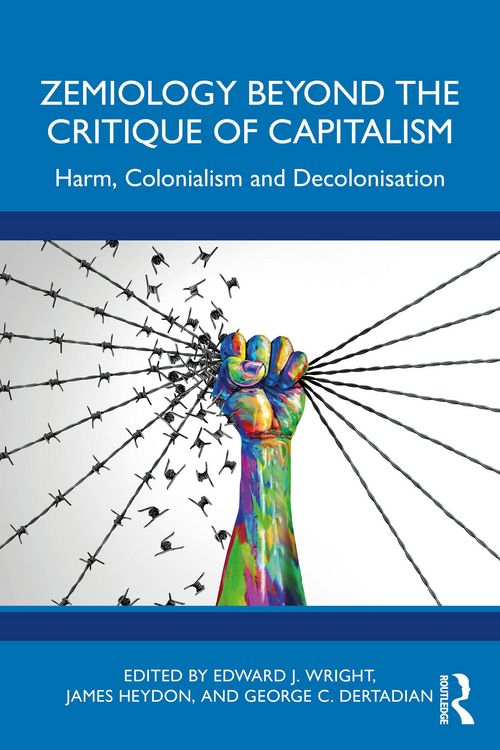 Produktbild: Zemiology Beyond the Critique of Capitalism