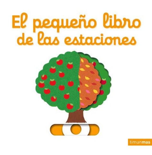 Produktbild: El peque&ntilde;o libro de las estaciones