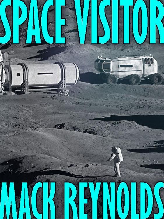 Produktbild: Space Visitor