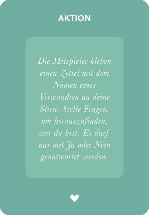Produktbild: Erz&auml;hl mal! Familie