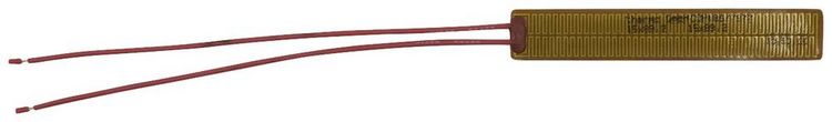 Produktbild: Thermo TECH Polyimid Heizfolie selbstklebend 24V 5W Schutzart IPX4 (L x B) 89mm x 15mm