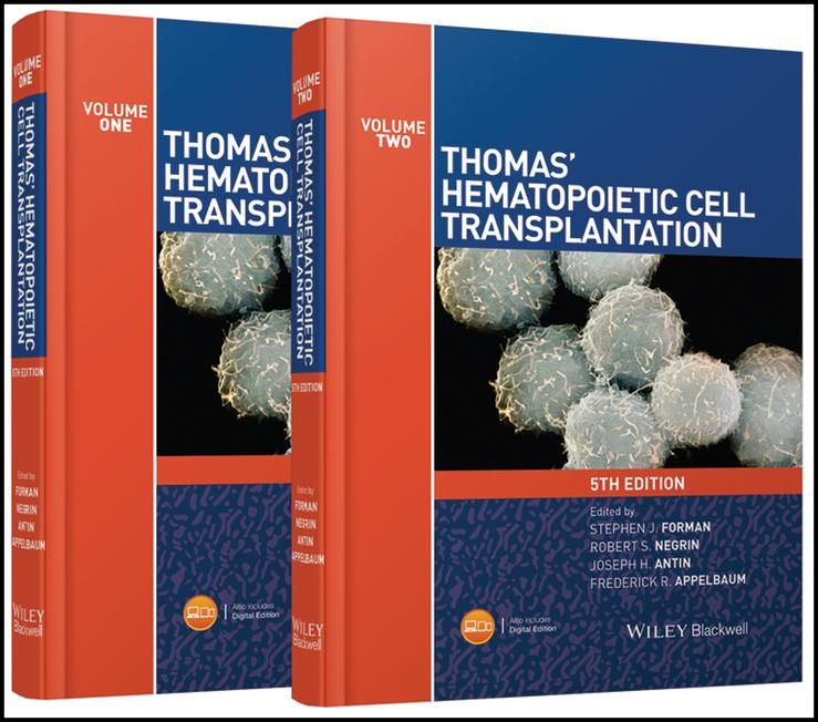 Produktbild: Thomas' Hematopoietic Cell Transplantation