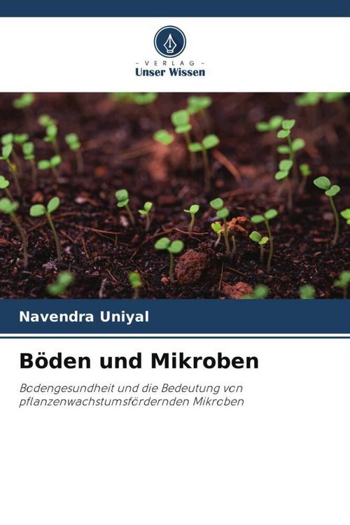 Produktbild: B&ouml;den und Mikroben