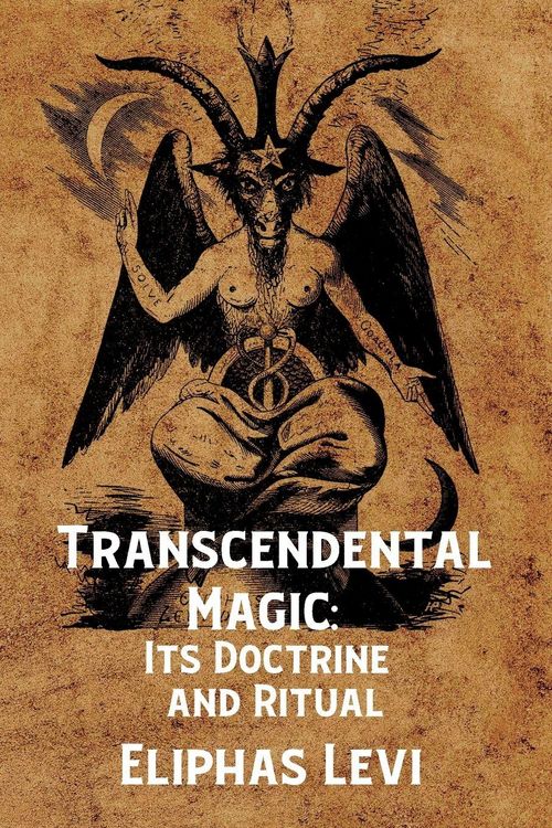 Produktbild: Transcendental Magic