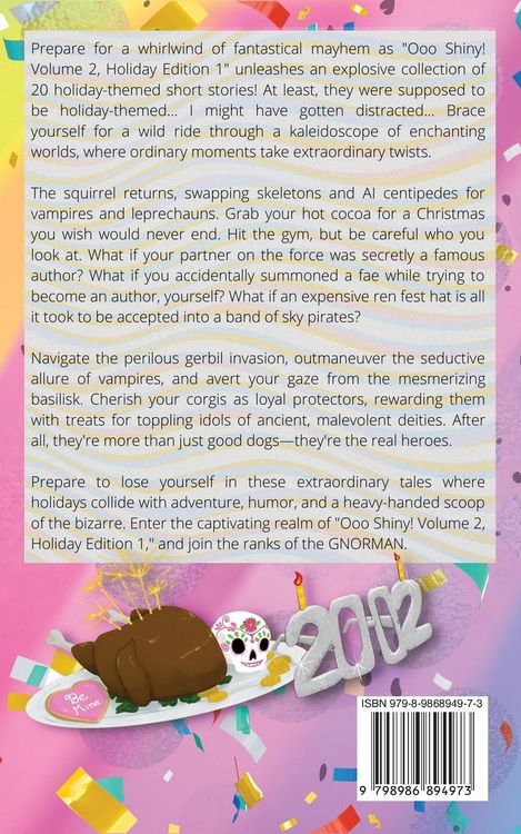 Produktbild: Ooo Shiny! Volume 2, Holiday Edition 1