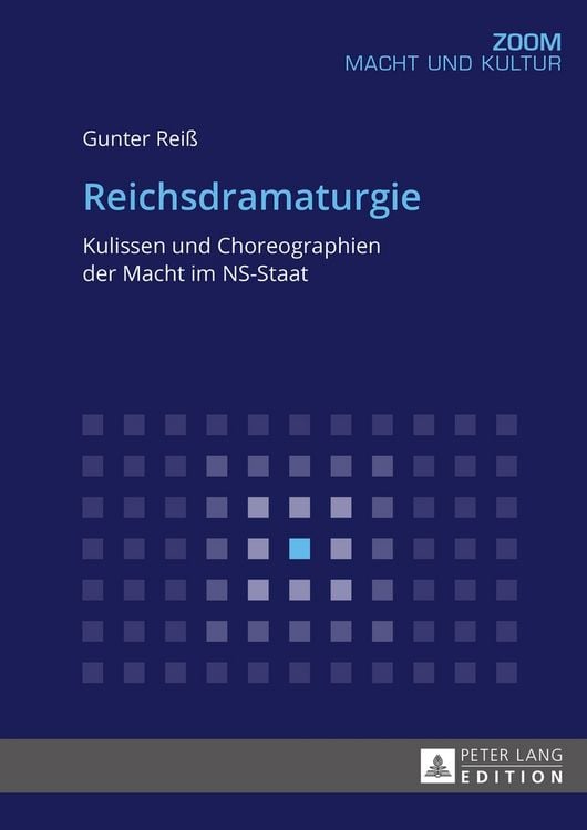 Produktbild: Reichsdramaturgie