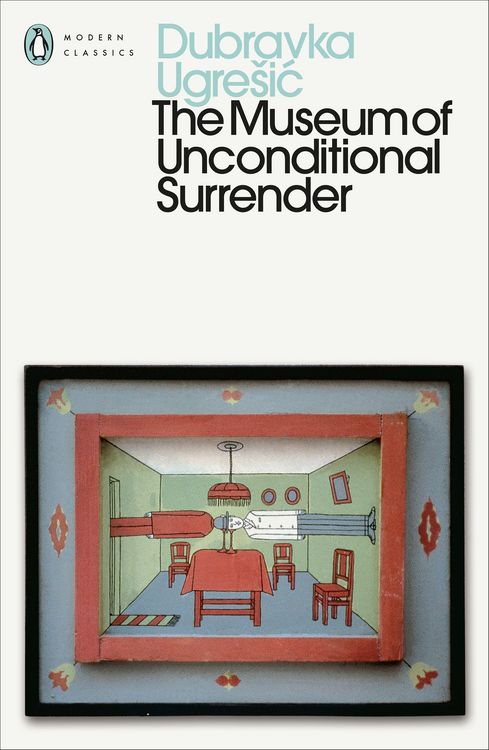 Produktbild: The Museum of Unconditional Surrender