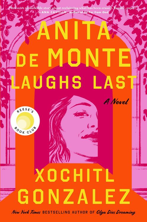 Produktbild: Anita de Monte Laughs Last