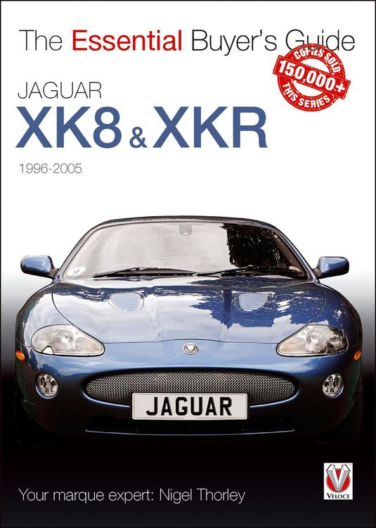 Produktbild: Jaguar XK8 & XKR (1996-2005)