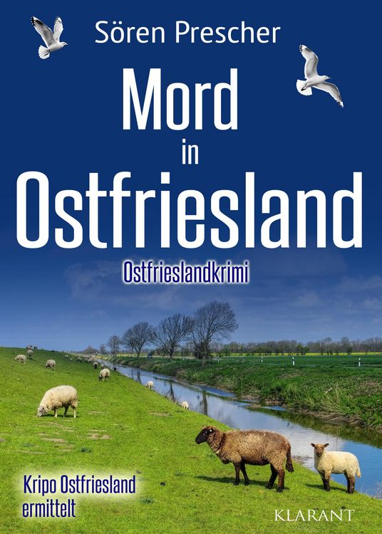 Produktbild: Mord in Ostfriesland. Ostfrieslandkrimi