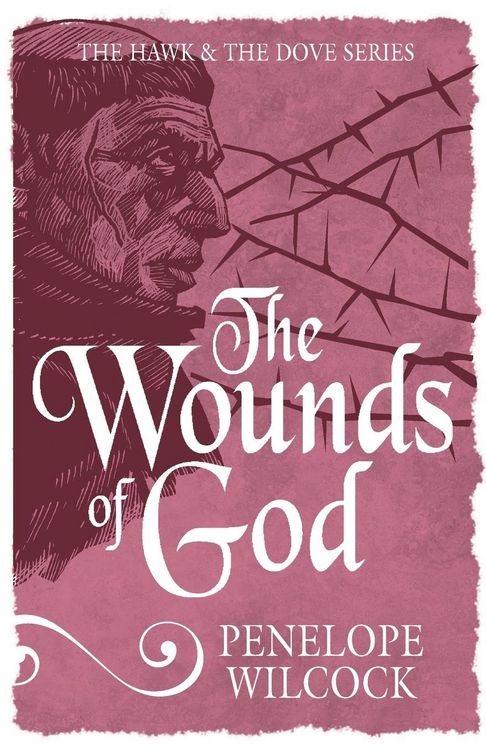 Produktbild: Wilcock, P: Wounds of God