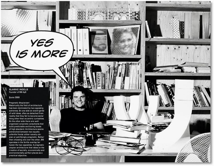 Produktbild: BIG. Yes is More. An Archicomic on Architectural Evolution
