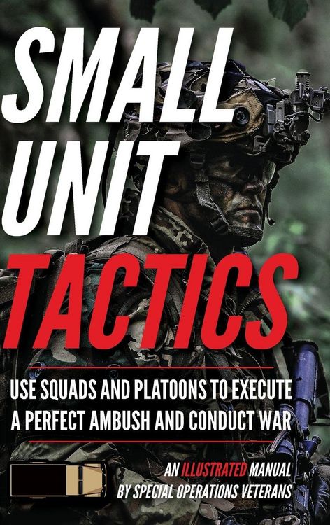 Produktbild: Small Unit Tactics