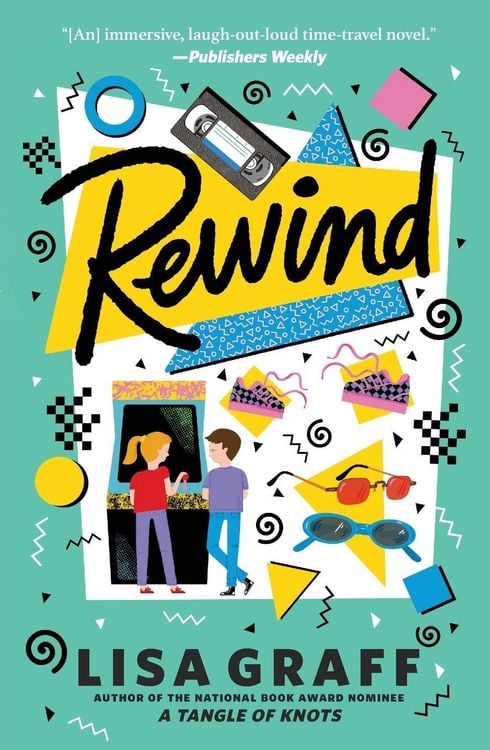 Produktbild: Rewind