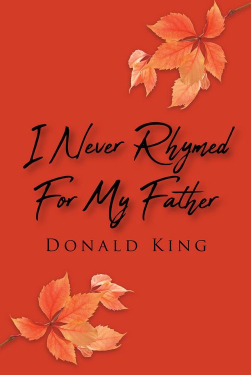Produktbild: I Never Rhymed for My Father