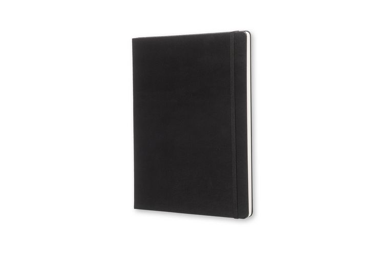 Produktbild: Moleskine: Moleskine Extra Large Plain Notebook Har