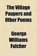 Produktbild: The Village Paupers and Other Poems