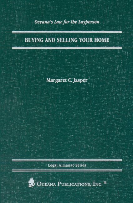Produktbild: Buying and Selling Your Home