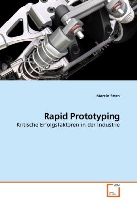 Produktbild: Stern, M: Rapid Prototyping