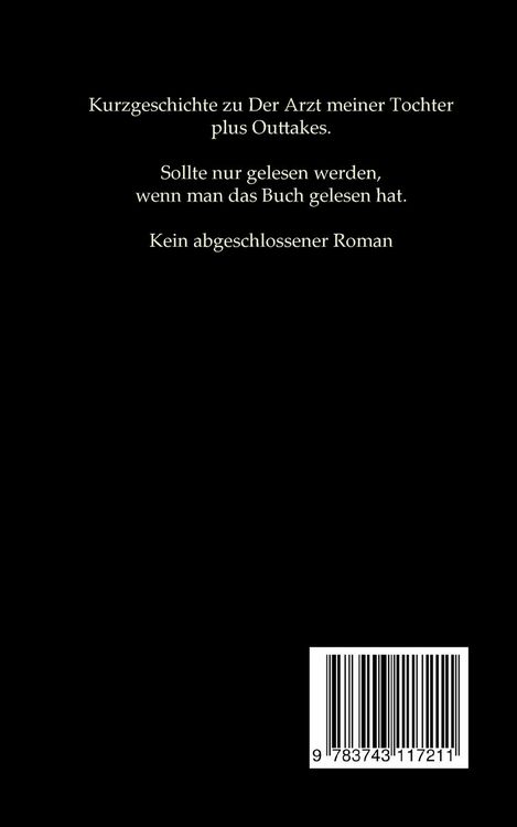 Produktbild: Der Arzt meiner Tochter - Bonus