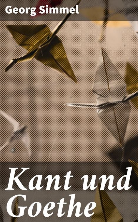 Produktbild: Kant und Goethe