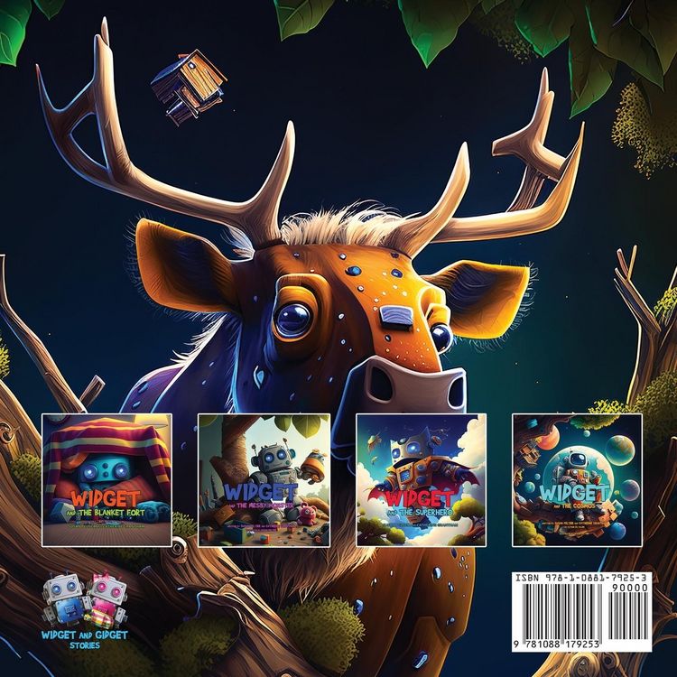 Produktbild: Widget and the World of Wonders