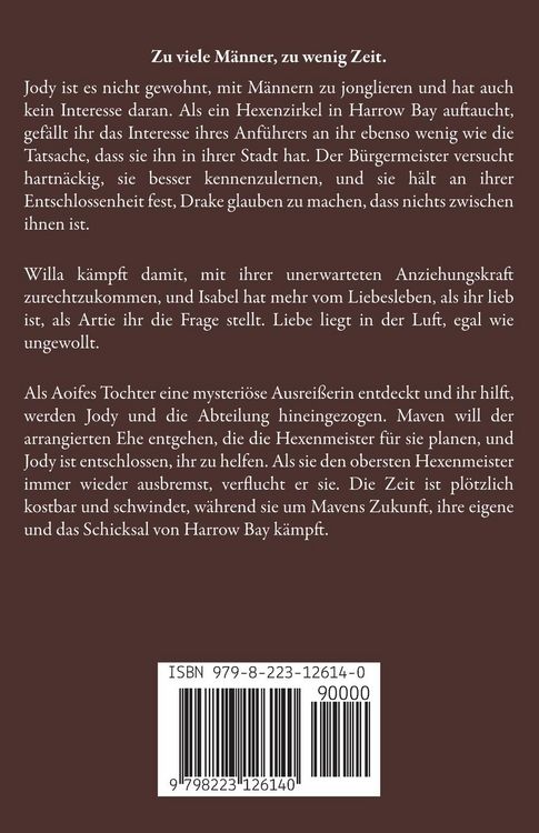 Produktbild: Hexenmeister & Falten