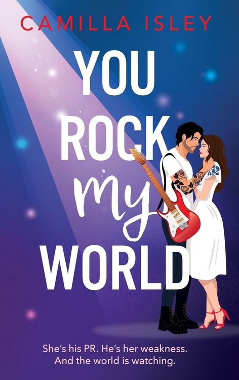 Produktbild: You Rock My World