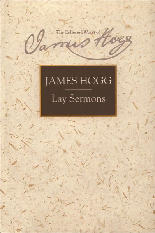 Produktbild: Lay Sermons