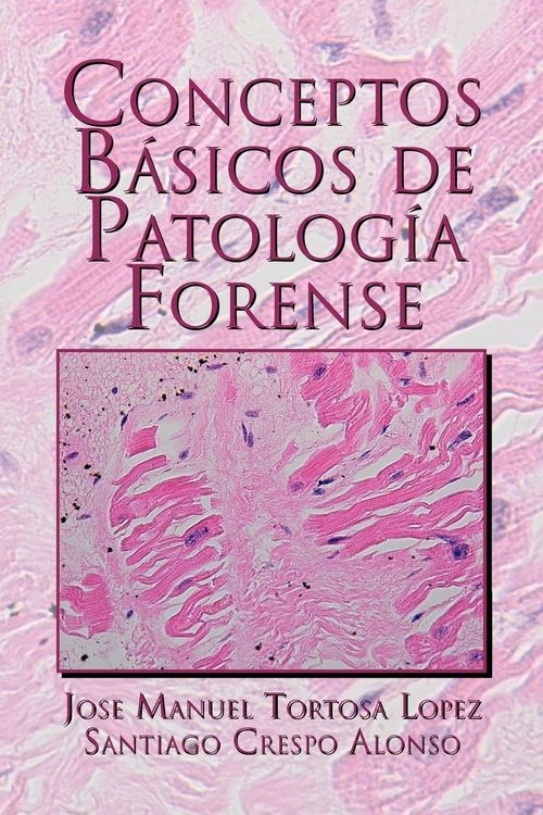 Produktbild: Conceptos Basicos de Patologia Forense