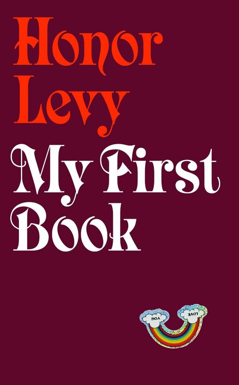Produktbild: Levy, H: My First Book