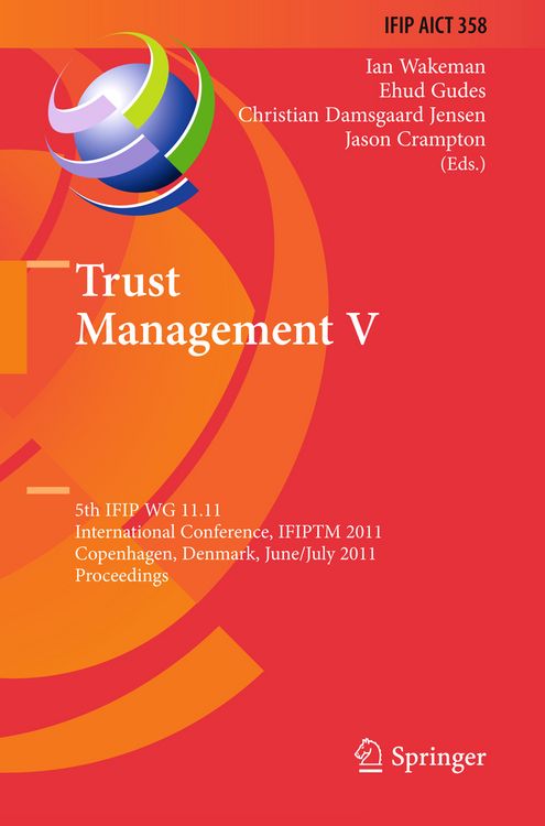 Produktbild: Trust Management V