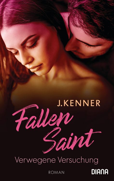 Produktbild: Fallen Saint. Verwegene Versuchung