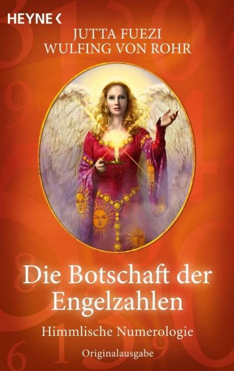 Produktbild: Die Botschaft der Engelzahlen