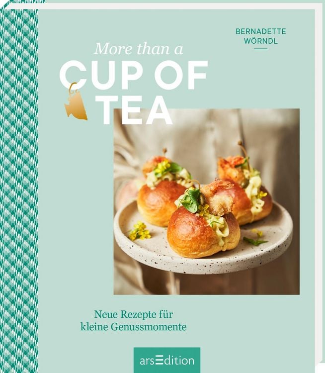 Produktbild: More than a Cup of Tea
