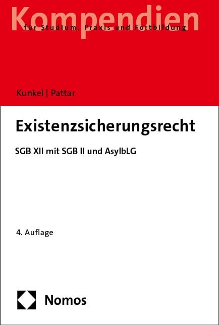Produktbild: Existenzsicherungsrecht