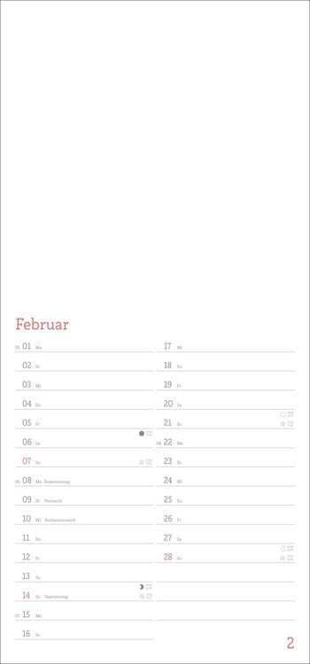 Produktbild: Fotokalender zum Selbstgestalten 2027