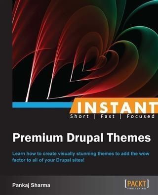 Produktbild: Instant Premium Drupal Themes