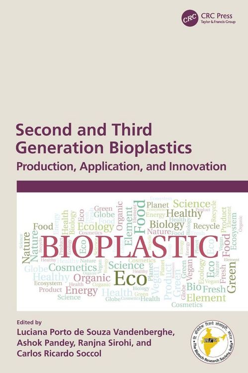 Produktbild: Second and Third Generation Bioplastics