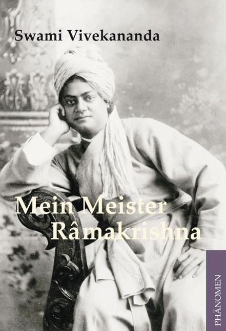 Produktbild: Mein Meister Ramakrishna
