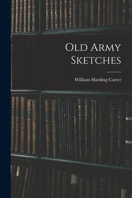 Produktbild: Old Army Sketches