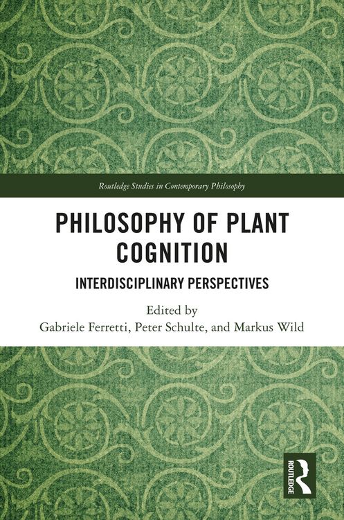 Produktbild: Philosophy of Plant Cognition