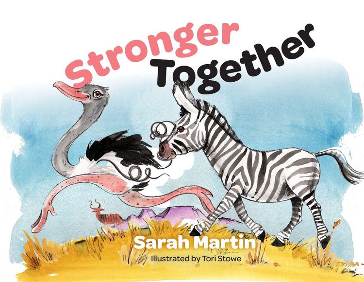 Produktbild: Stronger Together