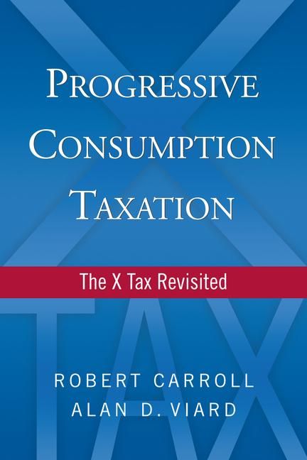 Produktbild: Progressive Consumption Taxation