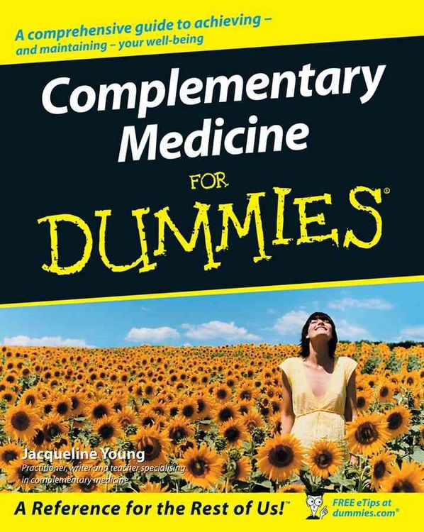 Produktbild: Complementary Medicine For Dummies
