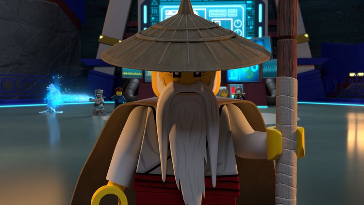 Produktbild: LEGO Ninjago - Staffel 14.1